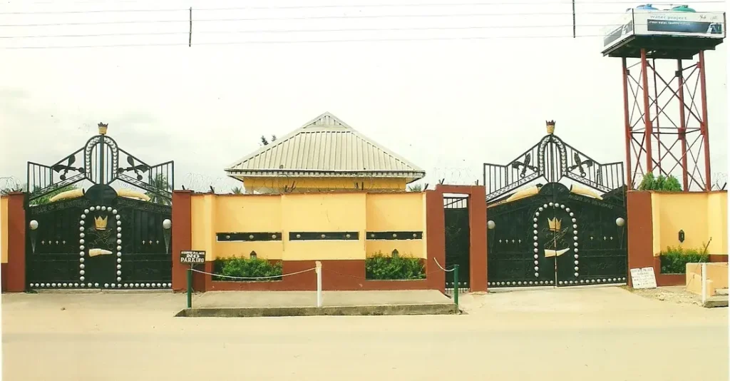 AGBARHO KINGDOM