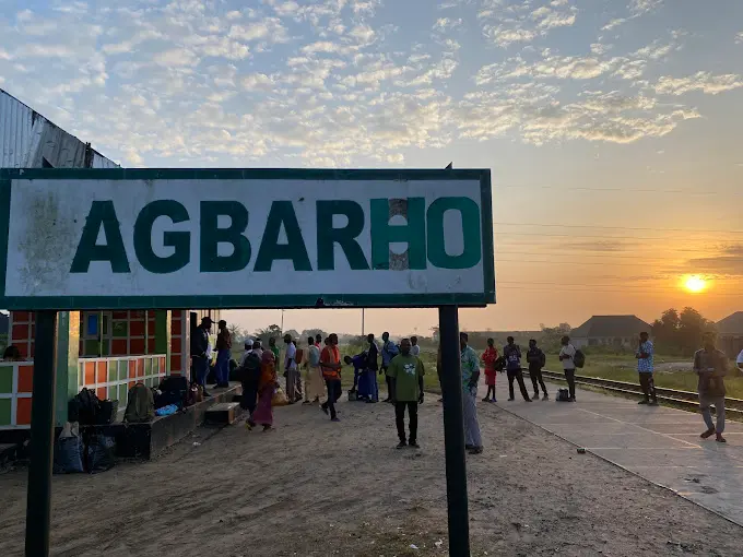 Orho-Agbarho
AGBARHO KINGDOM