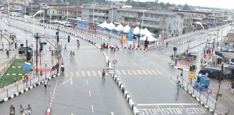 Enerhen WADO CITY Delta State