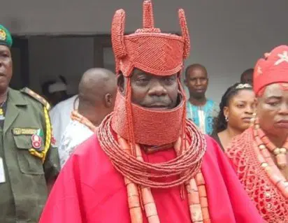 Osuvie Of Agbarho Kingdom