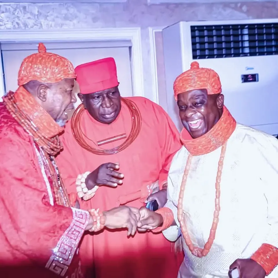 Osuvie Of Agbarho Kingdom