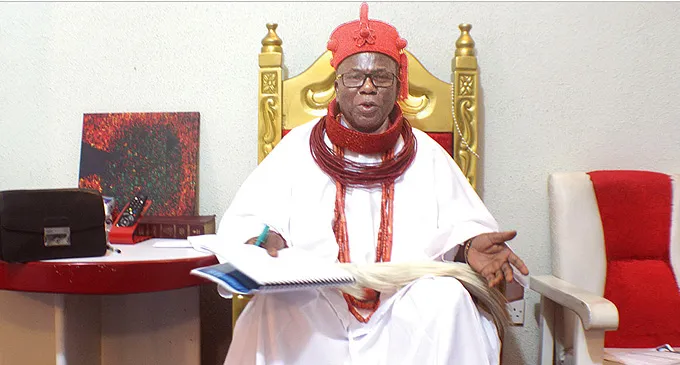 Ovie of Uvwie Kingdom