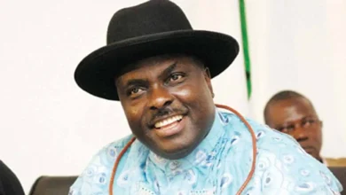 James Onanefe Ibori