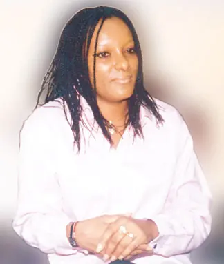 James Ibori Wife Theresa Nkoyo Ibori