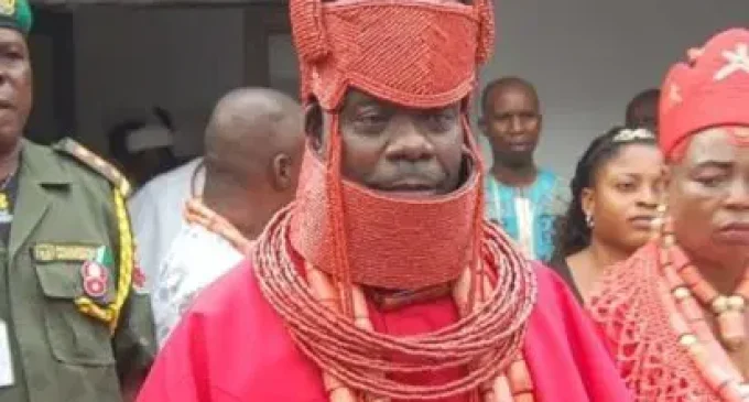 Osuvie Of Agbarho Kingdom